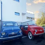 L'escapade Vintage 3* Eschau
