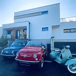 L'escapade Vintage 3* Eschau