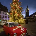 L'escapade Vintage 3* Eschau