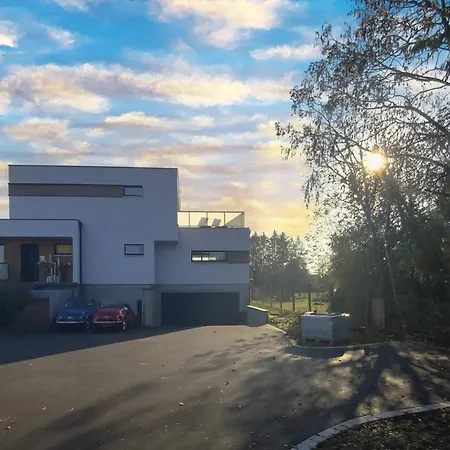 Alojamento de Acomodação e Pequeno-almoço L'escapade Vintage Eschau