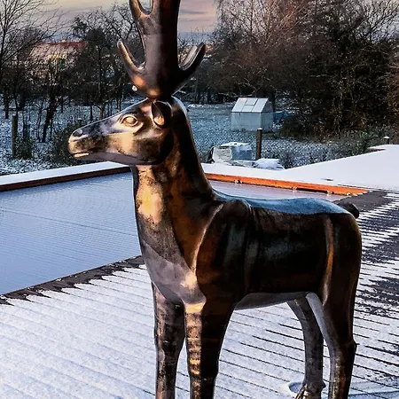 L'escapade Vintage Alojamento de Acomodação e Pequeno-almoço Eschau