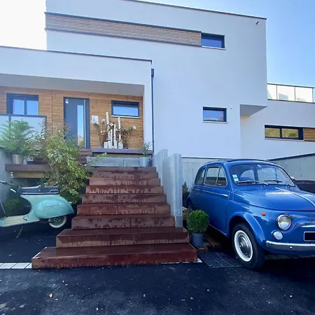 Nocleg ze śniadaniem L'escapade Vintage