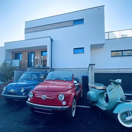 L'escapade Vintage 3* Eschau