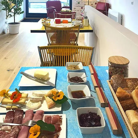 L'escapade Vintage 3* Eschau