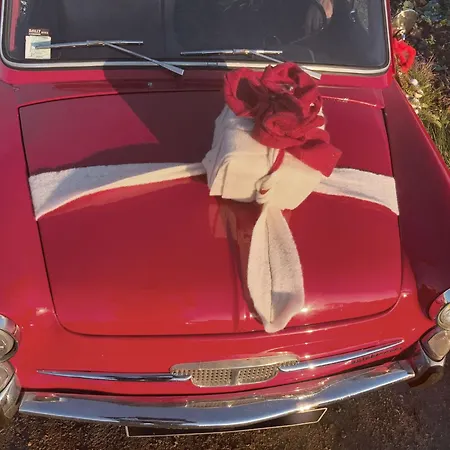 Alojamento de Acomodação e Pequeno-almoço L'escapade Vintage Eschau