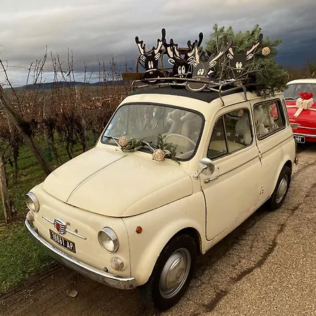 L'escapade Vintage 3*